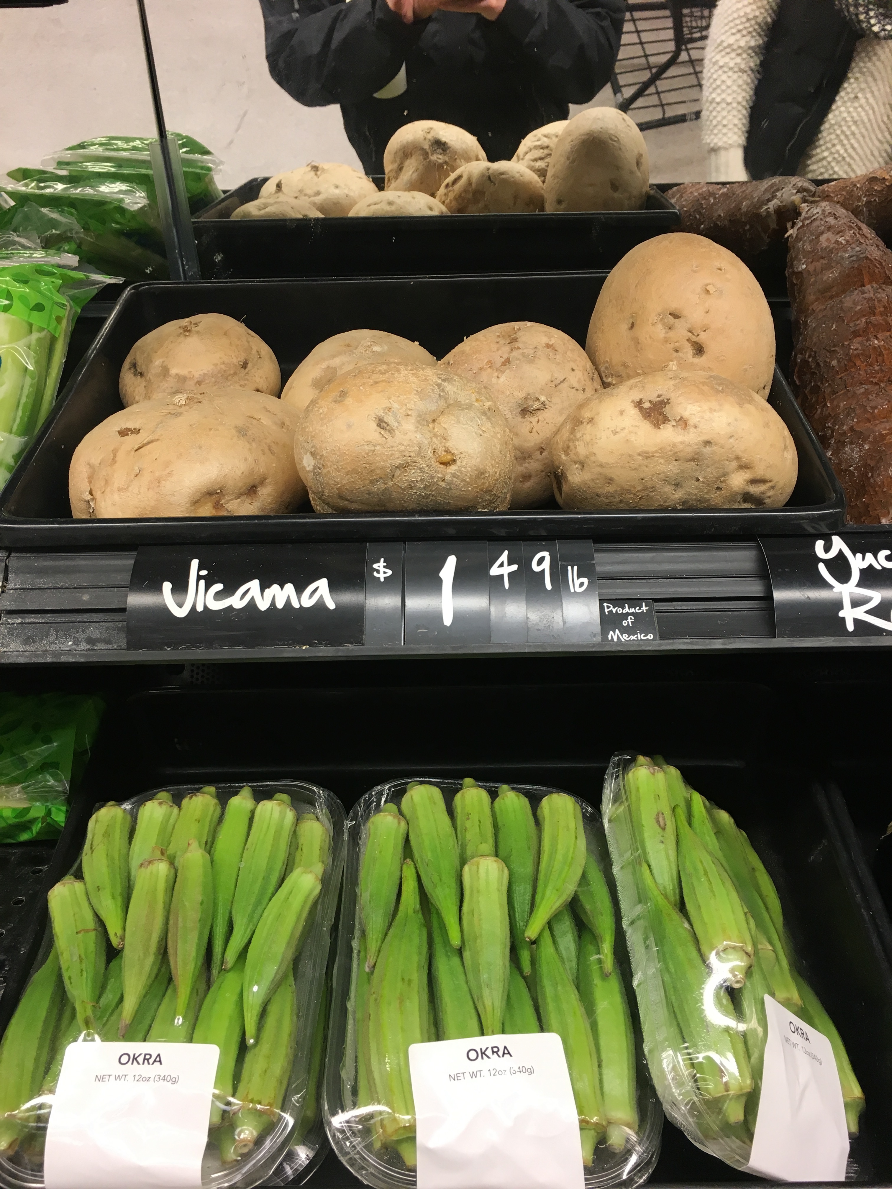 Jicama